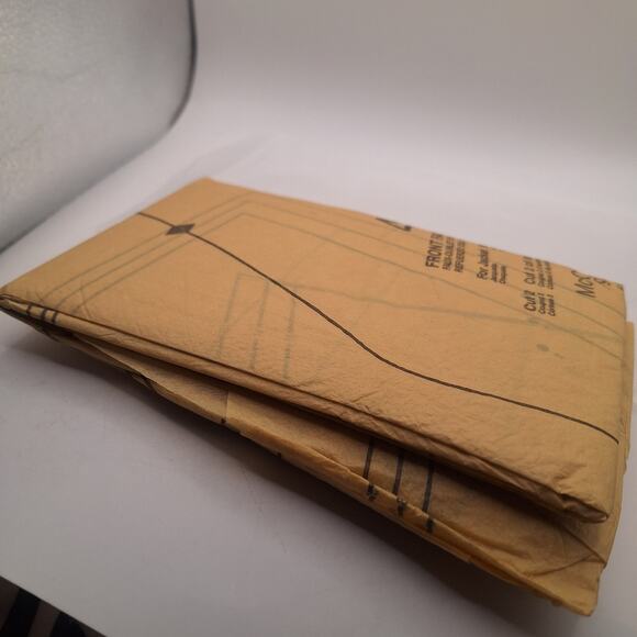 1998 MCCALL'S PATTERN 9267 MISSES JACKET, TOP, PANTS, SKIRT SIZE 16 - 20 - Picture 7 of 10